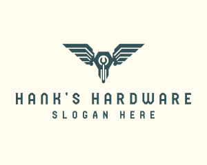 Mechanical Hardware Repair logo design