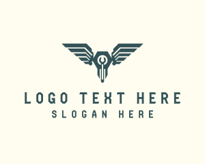 Mechanical Hardware Repair Logo