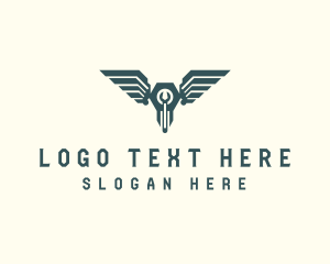 Mechanical Hardware Repair Logo