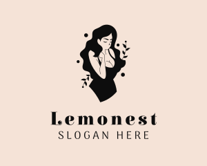 Adult Entertainer - Sexy Intimate Lingerie logo design