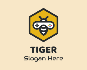 Bee Game Controller  Logo