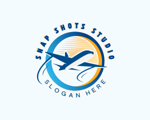 Plane - Airplane Travel Agency logo design