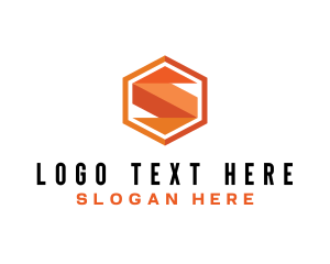 Contractor - Geometric Engineer Structure logo design