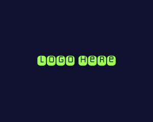 Electronics - Cyber Gaming Technology logo design