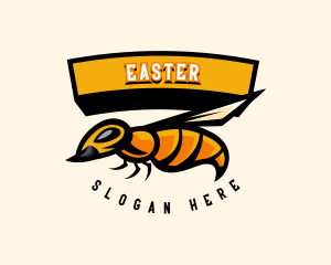 Honey Bee Gaming Logo
