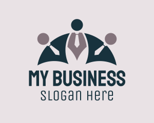 Professional Business Team logo design