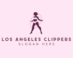 Woman Plus Size Lingerie Logo