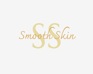 Skin Care Cosmetics Salon logo design