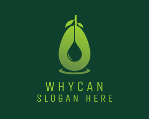 Natural Avocado Oil Logo