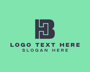 Business - Modern Company Business logo design