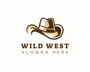 Cowboy - Cowboy Ranch Hat logo design