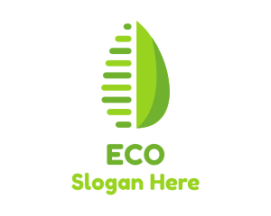 Green Leaf Environmental Logo