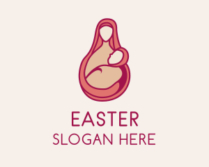Infant Breastfeeding Consultant  Logo
