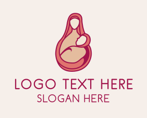 Infant Breastfeeding Consultant  Logo