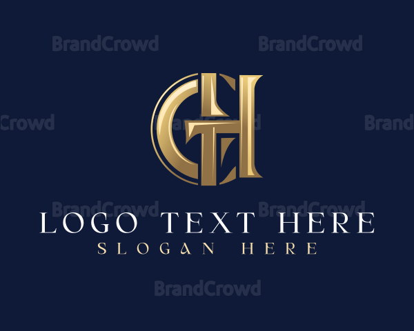 Luxury Premium Business Logo