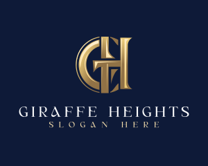 Luxury Premium Business logo design