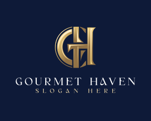 Luxury Premium Business logo design