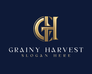 Luxury Premium Business logo design