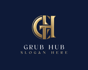 Luxury Premium Business logo design