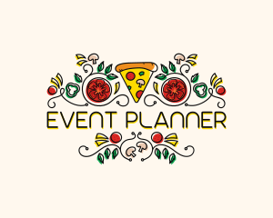 Restaurant - Gourmet Pizza Restaurant logo design