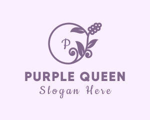 Flower Beauty Spa logo design