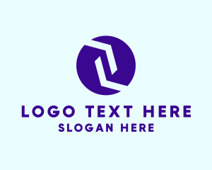 Company - Modern Generic Technology logo design