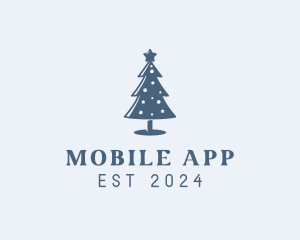 Christmas Tree - Xmas Christmas Tree logo design