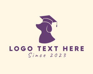 Dog Training - Dog Training School logo design