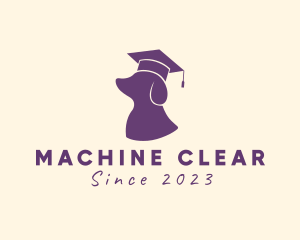 University - Dog Training School logo design