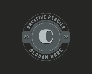 Modern Generic Badge logo design