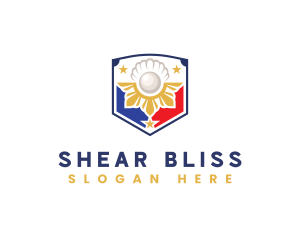 Philippine Pearl Shield Logo