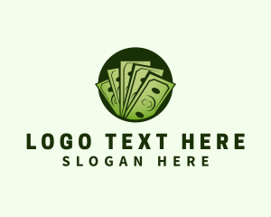 Payment - Dollar Accounting Currency logo design