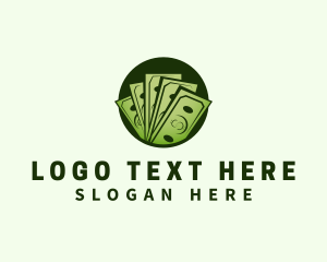 Dollar Accounting Currency Logo