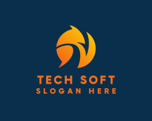 Software - Digital Fox Software logo design