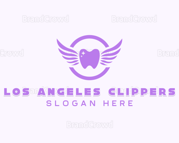 Wings Dental Clinic Logo