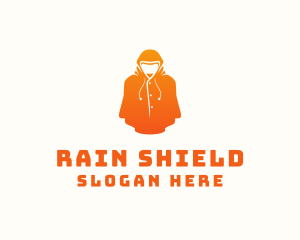 Orange Jacket Clothing logo design