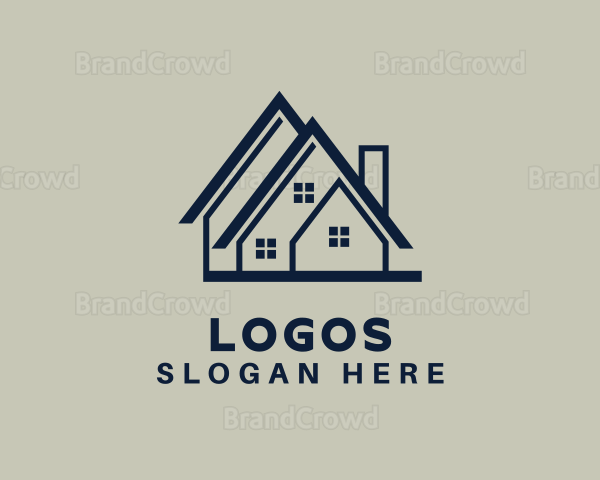House Property Realtor Logo