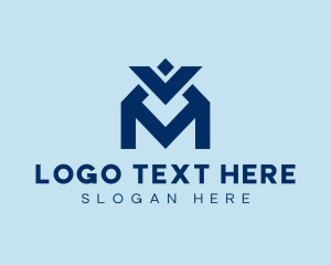 Modern Minimalist Business Logo