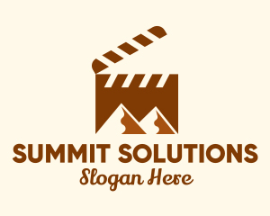 Clapboard Mountain Summit logo design