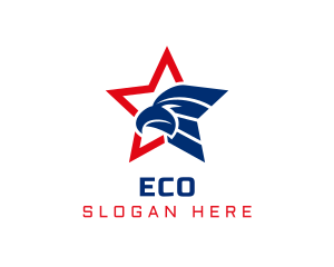 American Eagle Star Logo
