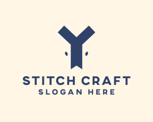 Tailor - Clothing Suit Tailoring logo design