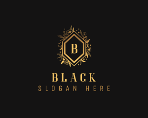 High End Boutique Hotel Logo