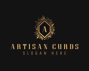 High End Boutique Hotel logo design