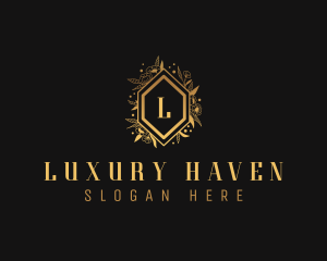 High End - High End Boutique Hotel logo design