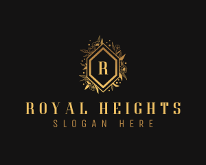 High End Boutique Hotel logo design