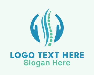 Spinal Clinic Treatment Logo