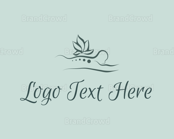 Lotus Body Massage Logo