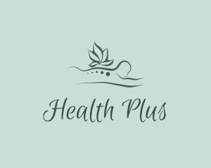 Lotus Body Massage logo design