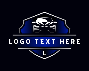 Car Repair Automotive Logo