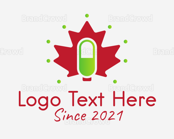 Canadian Pharmacy Drug Logo